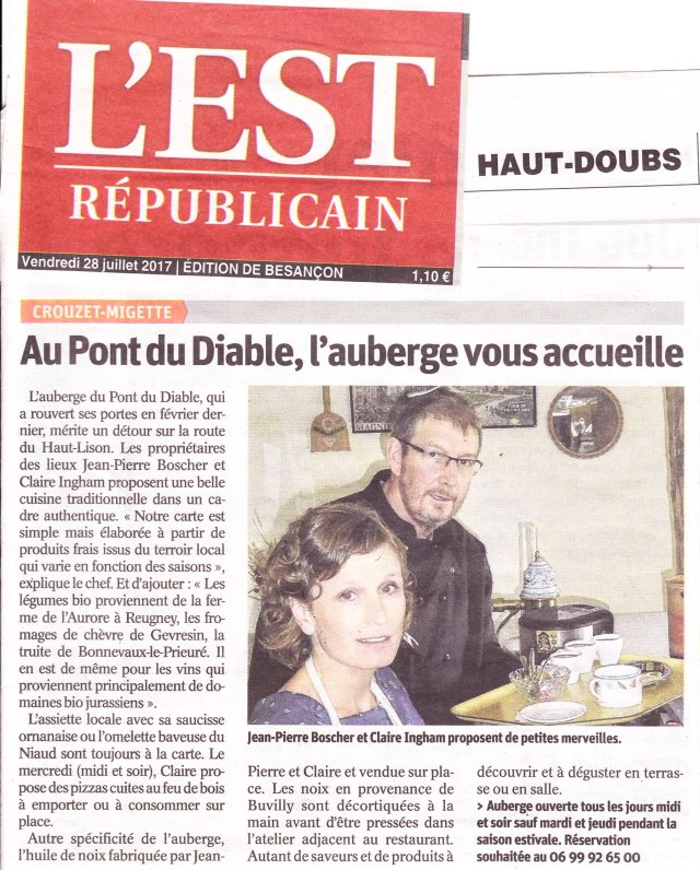 l'EST 2017