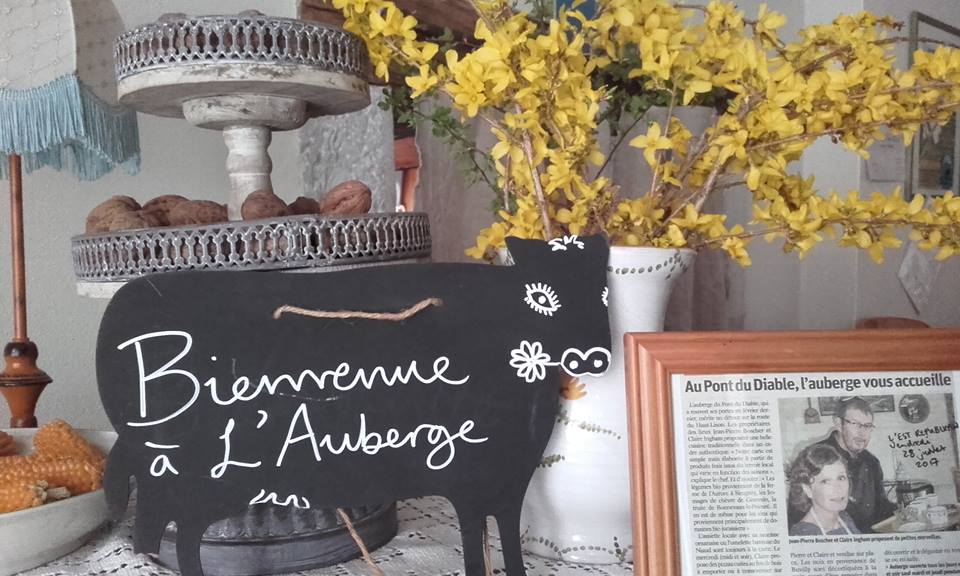 Bienvenue